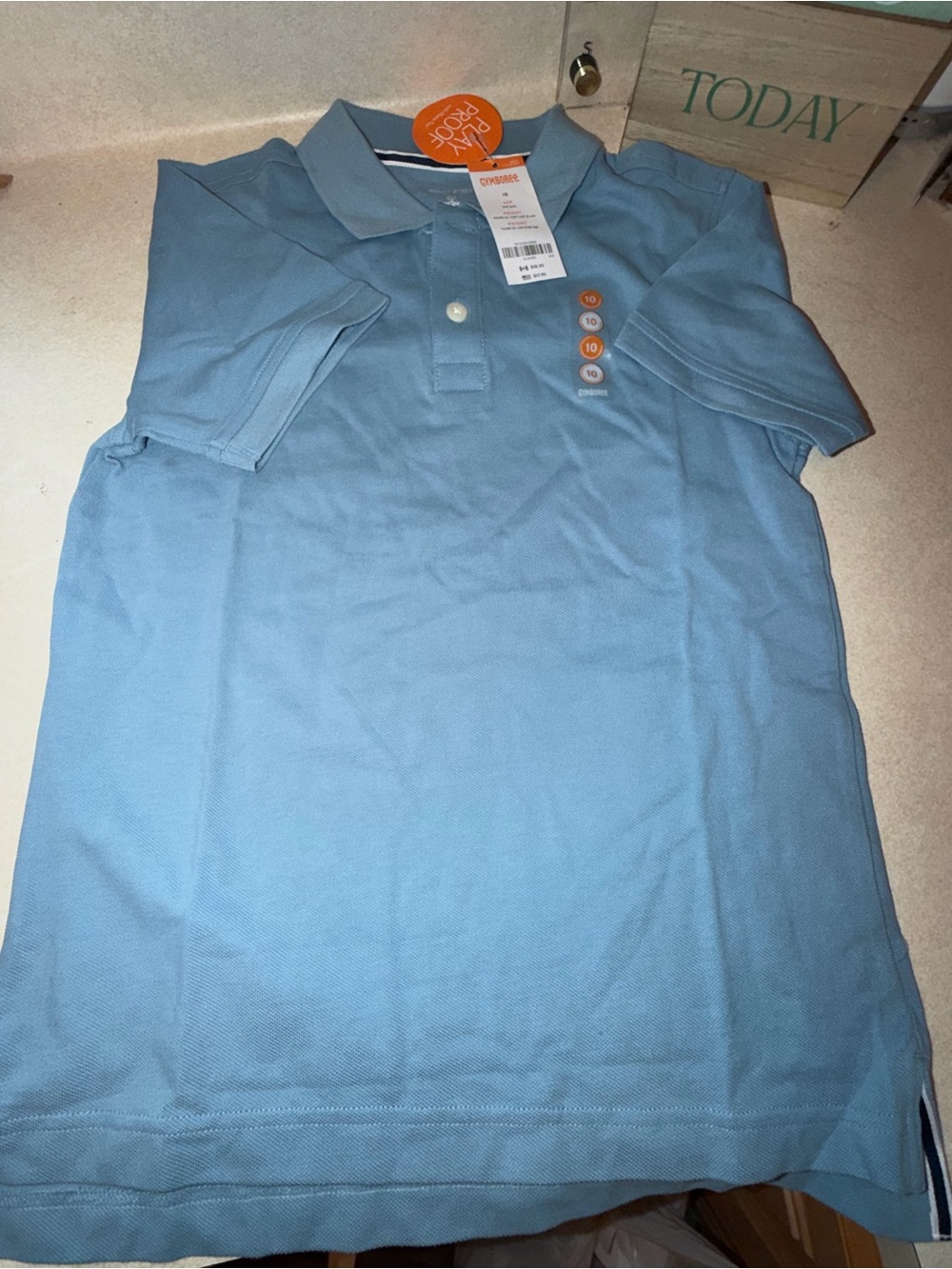 Gymboree size 10 nwt - yes